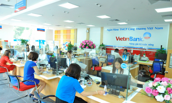 Lịch nghỉ tết Dương lịch 2020 ngân hàng Vietinbank