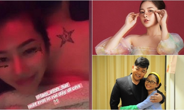 Sao Việt hôm nay: Phương Mỹ Chi rời công ty của cha nuôi Quang Lê, Linh Chi tung ảnh trên giường với Lâm Vinh Hải