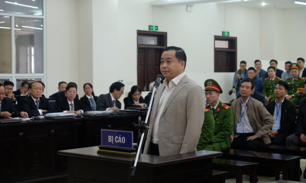 Xét xử Vũ 'nhôm': Luật sư đề nghị triệu tập Chủ tịch Đà Nẵng Huỳnh Đức Thơ