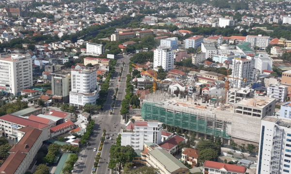 Thừa Thiên Huế phấn đấu trung bình mỗi tháng khởi công ít nhất 1 dự án