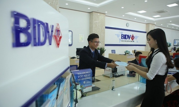 BIDV có kế hoạch giảm sở hữu Nhà nước xuống 65%