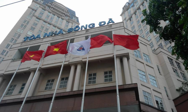 Tổng công ty Sông Đà bị Bộ Tài chính cảnh báo tình trạng nợ