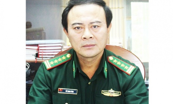 Cho thuê đất quốc phòng trái phép, nguyên Chỉ huy trưởng Bộ đội biên phòng tỉnh Khánh Hòa bị kỷ luật