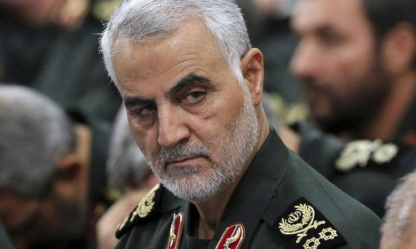 Lời cuối cùng ‘định mệnh' của tướng Iran trước khi bị Mỹ ám sát