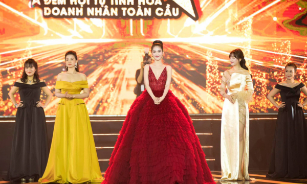 Ngọc Trinh tự hào khi bảo trợ cho cuộc thi hoa hậu ‘chui’ tại Hà Nội