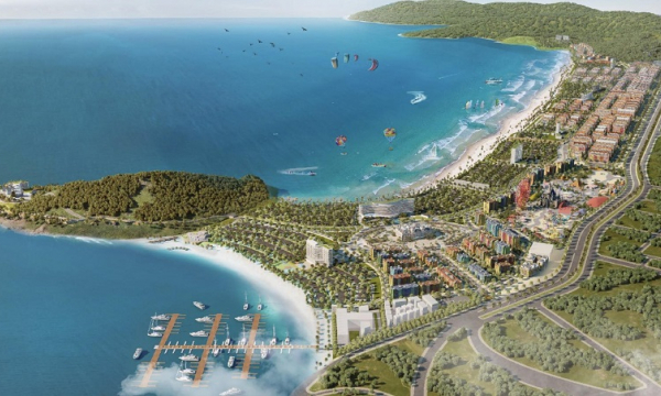 Wonder City Van Phong Bay được vinh danh