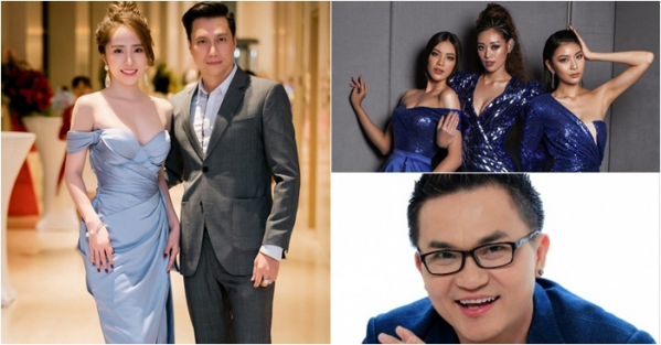 Sao Việt hôm nay: MC Đại Nghĩa dằn mặt đồng nghiệp, Thúy Vân đáp trả khi bị nói 'bất mãn danh hiệu' Á hậu