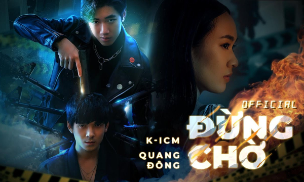MV của K-ICM vừa ra mắt lượt dislike tăng chóng mặt