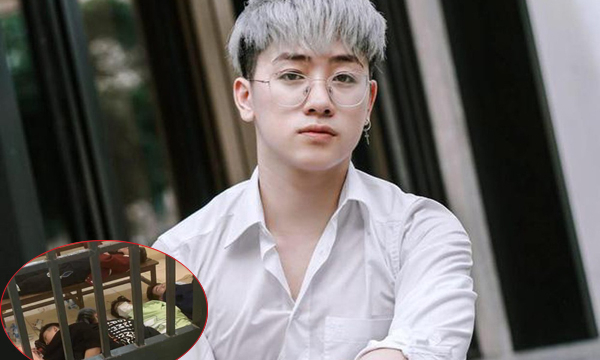 Xôn xao ảnh bằng chứng khẳng định hot boy Lê Bảo bị bắt vì ma túy