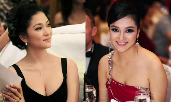 Cuộc sống kín tiếng của Hoa hậu Nguyễn Thị Huyền sau 16 năm đăng quang