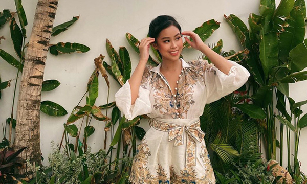 Tiên Nguyễn khoe ảnh tại villa riêng, trang điểm sương sương đã khiến dân tình xuýt xoa khen ngợi
