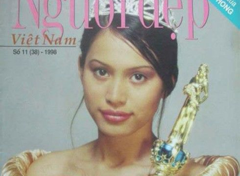 Cuộc sống viên mãn hiện tại của Hoa hậu Việt Nam 1998