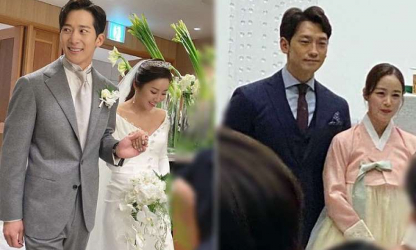 Em trai Kim Tae Hee vui vẻ giữa tin đồn chị gái trốn thuế