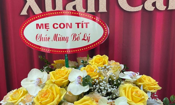 MC Thảo Vân phản ứng thế nào khi chồng cũ thăng chức?