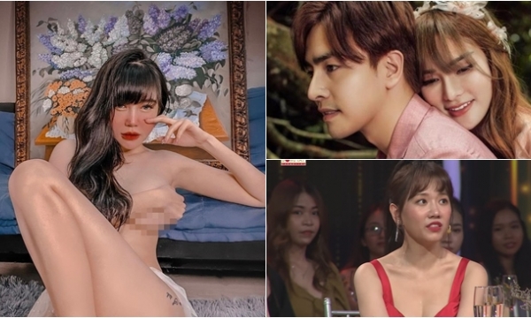 Sao Việt hôm nay: Elly Trần khoe ảnh bán nude, Hari Won sáng nào cũng bỏ ví Trấn Thành 5 triệu