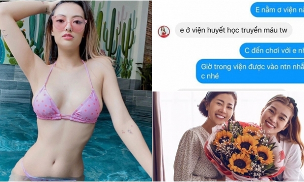 Sao Việt hôm nay: Bạn bè hé lộ tin nhắn cuối cùng với MC Diệu Linh; Bạn thân 'vạch trần' mẹ ruột Mai Phương