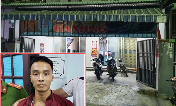 Nhân viên quán net nói gì về việc Triệu Quân Sự chơi game, bị bắt