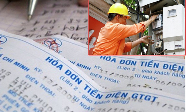 EVN Tiền Giang lên việc hóa đơn tiền điện 4 tháng giống hệt nhau