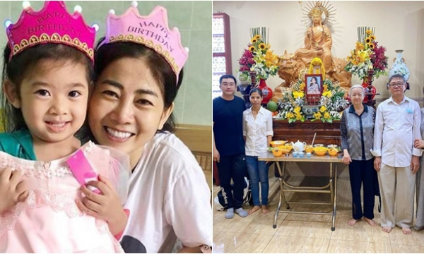 Cuộc sống hiện tại của con gái Mai Phương sau ồn ào ông bà ngoại tranh quyền nuôi cháu