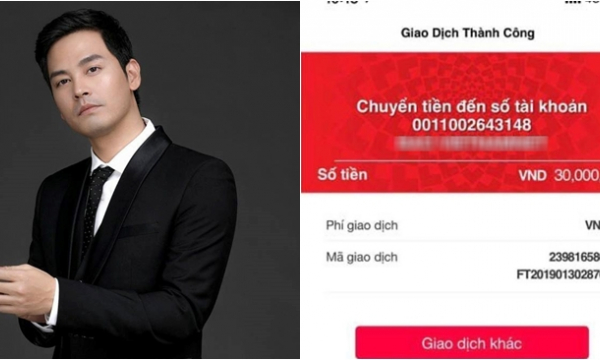Ủng hộ 30 triệu cho 'Như chưa hề có cuộc chia ly', MC Phan Anh bị cà khịa: 'Định ăn nữa hả?'