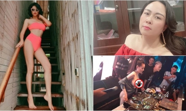 Sao Việt hôm nay (24/7): Sở thanh tra việc Ngân 98 mặc phản cảm đi diễn, Phượng Chanel không vui vì Quách Ngọc Ngoan