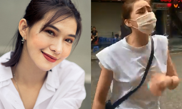 Lưu Đê Ly khẳng định vẫn tử tế đến giây cuối cùng sau vụ ẩu đả antifan trên phố Hàng Buồm