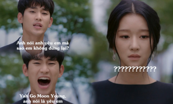 Điên thì có sao preview tập 15: Moon Young chứng kiến mẹ mình định giết Kang Tae