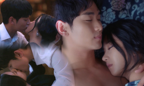 Điên thì có sao tập cuối: Kang Tae hôn Moon Young say đắm