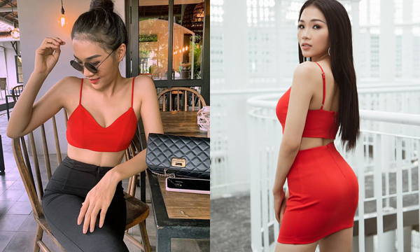Em gái Hoàng Thùy: 'Nữ chính hụt' trong Người ấy là ai sở hữu body nóng bỏng không kém chị gái