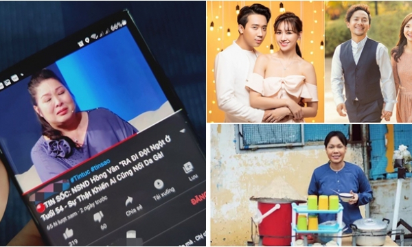 Sao Việt hôm nay: NSND Hồng Vân bị lan truyền tin qua đời, Tiến Đạt phản ứng khi Trấn Thành đào lại chuyện cũ