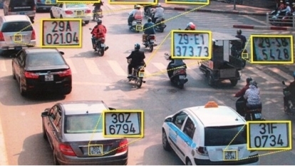 Cách tự tra cứu online xe vi phạm giao thông tại Hà Nội