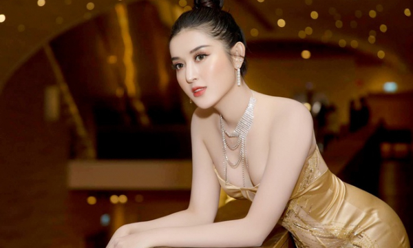 Á hậu Huyền My phủ nhận tin đồn lấy chồng, sinh con