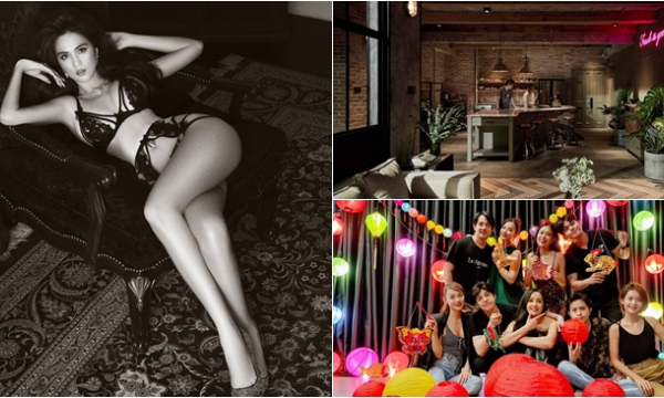 Sao Việt hôm nay: Khởi My - Kelvin Khánh khoe căn penthouse sang trọng, Ngọc Trinh tung bộ ảnh bikini 'sắc lẹm'