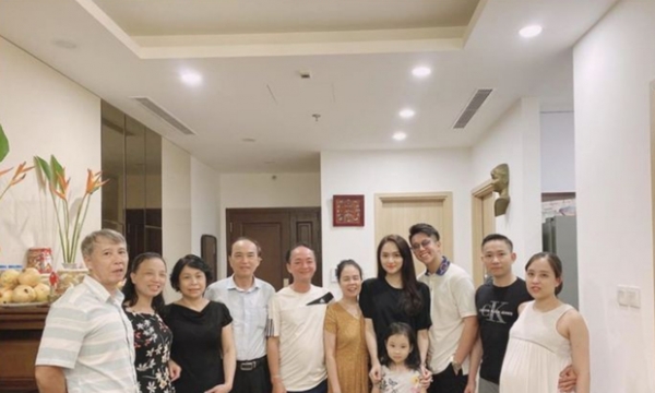 Hương Giang chính thức đưa Matt Liu về ra mắt gia đình