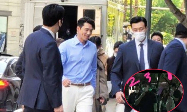 Hyun Bin quay quảng cáo, fan liền phát hiện ra bằng chứng hẹn hò Son Ye Jin rõ mồn một