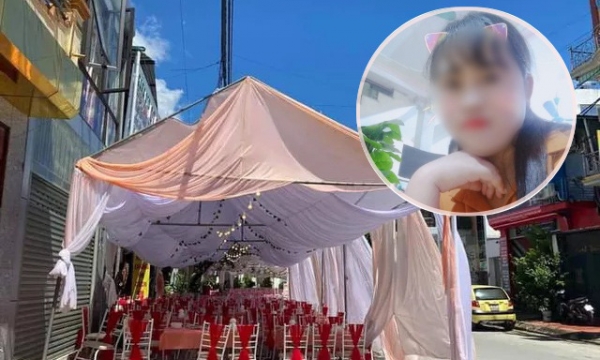 Thông tin mới nhất vụ cô gái 'bỏ bom' 150 mâm cỗ cưới tại Điện Biên