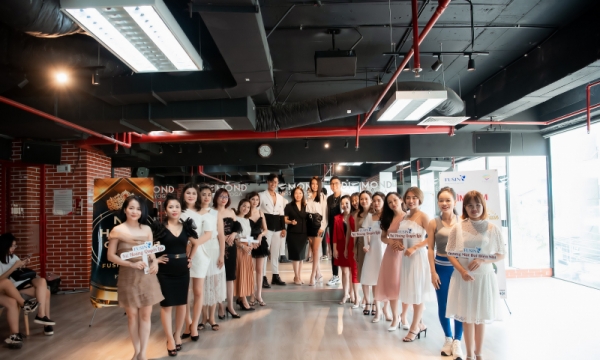 Nữ hoàng quyền lực Fusin: 14 thí sinh tỏa sáng tại Đà Lạt