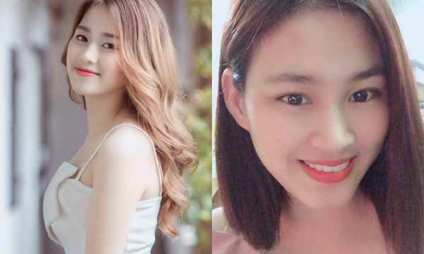 Nhan sắc xinh đẹp 'một 9, một 10' của chị gái Tân Hoa hậu Việt Nam 2020 Đỗ Thị Hà
