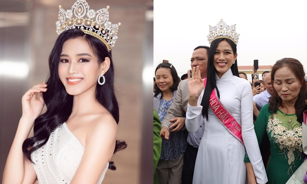 Tân Hoa hậu Việt Nam Đỗ Thị Hà tiết lộ điều muốn làm nhất sau đăng quang
