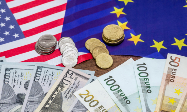 Tỷ giá ngoại tệ 23/12: Đồng USD không giữ được đà phục hồi