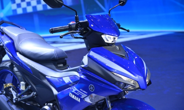 Yamaha Exciter 155 VVA gây thất vọng khi thiếu ABS, 'xem thường tính mạng người Việt'?