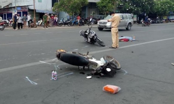 11 người chết vì tai nạn giao thông ngày đầu nghỉ Tết Dương lịch