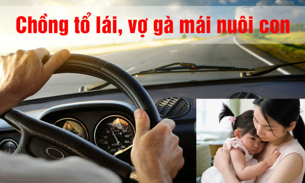 Kinh nghiệm lái xe khác lạ: Điều khiển ô tô qua những câu thành ngữ cho tài xế Việt