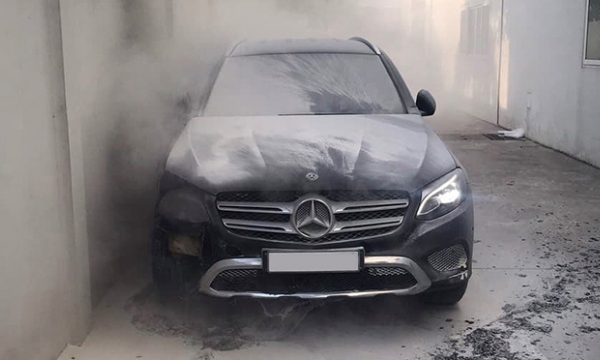 Phớt lờ kết luận của Công an, Mercedes-Benz Việt Nam quyết 'bỏ rơi' khách hàng?