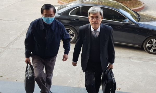 Xét xử cựu Bộ trưởng Vũ Huy Hoàng: Nhiều người tiếp tục vắng mặt