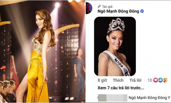 Rò rỉ người chiến thắng Hoa hậu Chuyển giới Việt Nam 2020