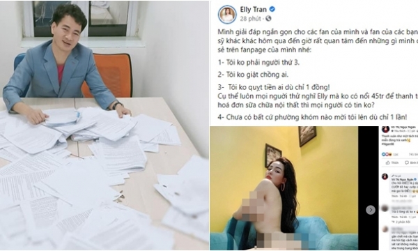 Sao Việt hôm nay: Xuân Bắc khoe hậu trường Táo Quân 2021, Elly Trần đáp trả tin đồn quỵt tiền