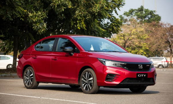 Đánh giá xe Honda City 2021: Xe đẹp, máy bốc, đáng để lên đời
