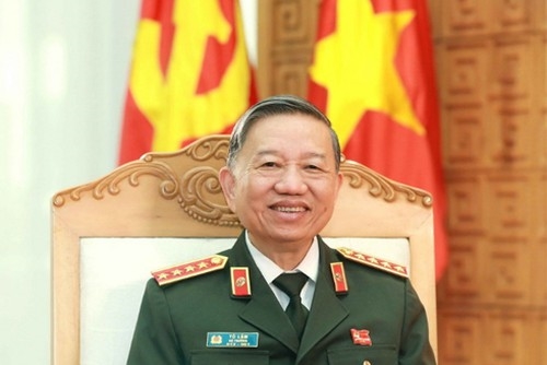 Chân dung, tiểu sử Đại tướng Tô Lâm - Ủy viên Bộ Chính trị khóa XIII