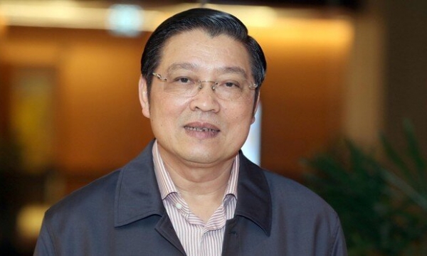 Chân dung, tiểu sử ông Phan Đình Trạc - Ủy viên Bộ Chính trị khóa XIII